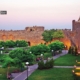 An Evening at Diyarbakır Castle, by Mehmet Masum