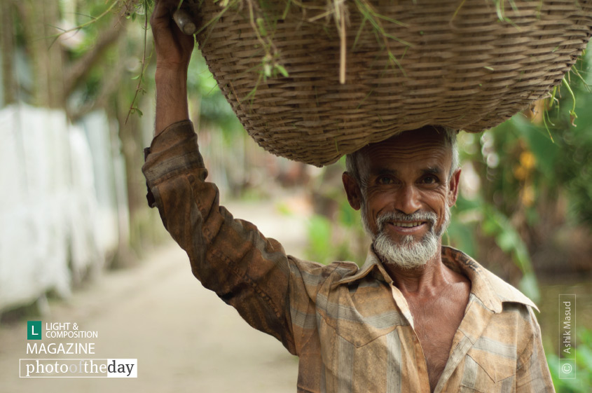 Happiness, by Ashik Masud