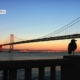 Bay Bridge at Sunset, by Achintya Guchhait