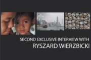 Second Exclusive Interview with Ryszard Wierzbicki