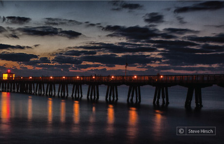 Pompano at Dawn, by Steve Hirsch