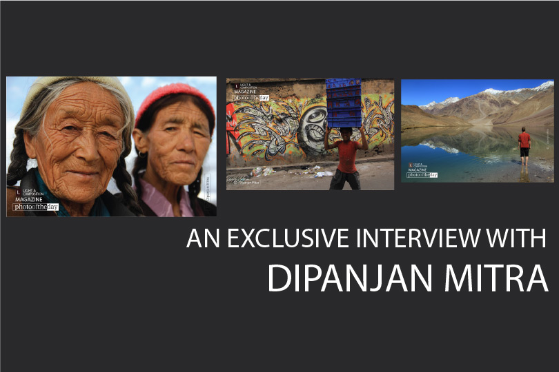 An Exclusive Interview with Dipanjan Mitra