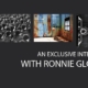 An Exclusive Interview with Ronnie Glover