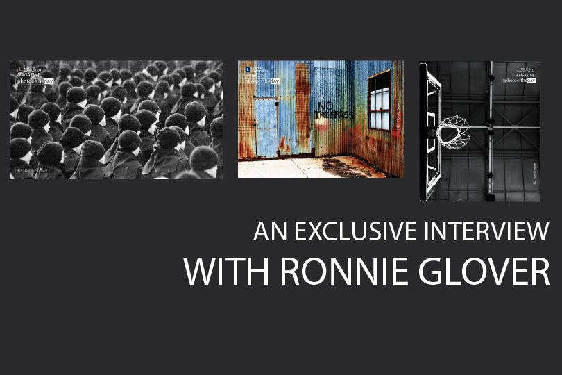 An Exclusive Interview with Ronnie Glover