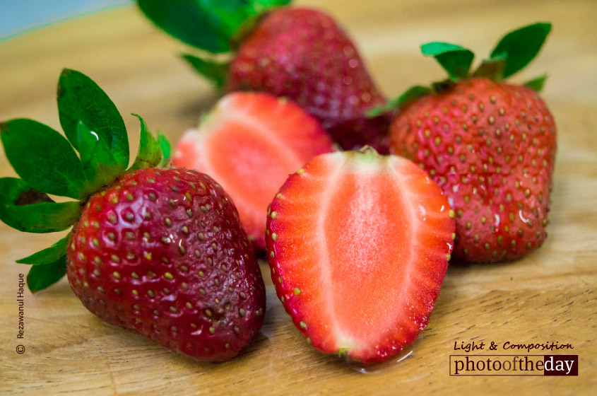 Bangladeshi Strawberries, by Rezawanul Haque