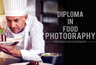 Diploma in Food Photography