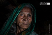 Portrait of An Old Lady, by Badrul Alam Shamim