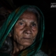 Portrait of An Old Lady, by Badrul Alam Shamim