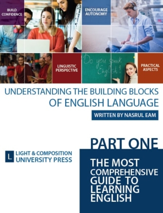 Understanding the Building Blocks of English Language