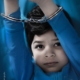 I'm imprisoned in Autism, by Zahraa Al Hassani