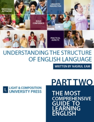 Understanding the Structure of English Language