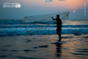 Life by the Beach, by Rezawanul Haque