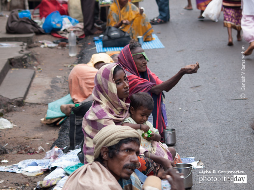 My Next Meal . . . , by Ganesh V Ramanathan