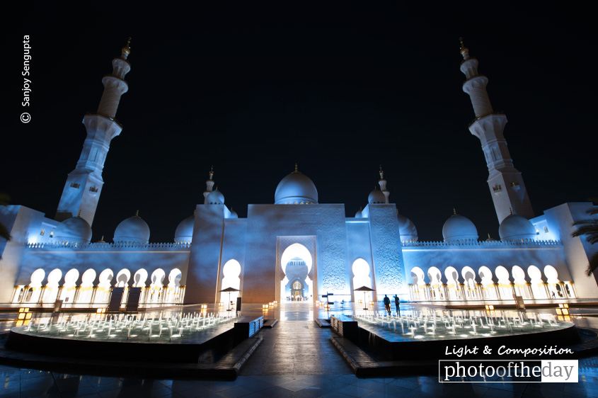 The Place of Worship, by Sanjoy Sengupta