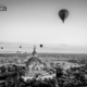 Balloons over Bagan, by Shirren Lim