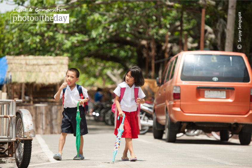 Teamwork, by Sanjoy Sengupta