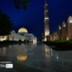 The Grand Mosque, by Sanak Roy Choudhury