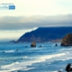 Haystack Rock, by Tisha Clinkenbeard