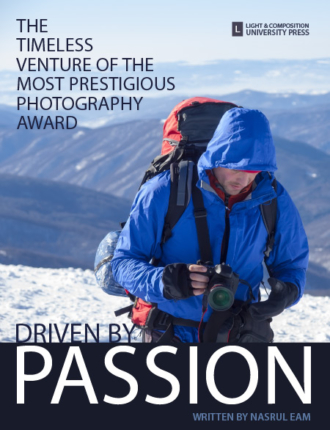 Cover - Driven by Passion