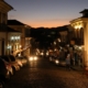 Sunset at Ouro Preto, by Patricia Saraiva