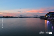 Howrah Bridge, by Sanak Roy Choudhury