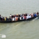 A Journey by Boat, by Shariful Alam