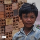 The Cambodian Boy, by Ryszard Wierzbicki