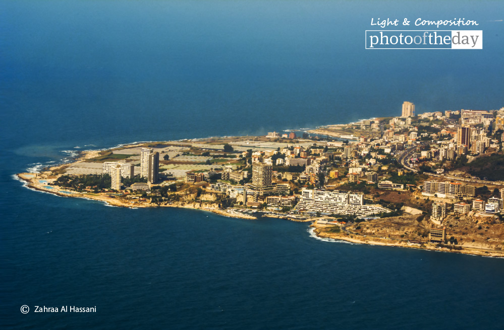 Beautiful Jounieh, by Zahraa Al Hassani