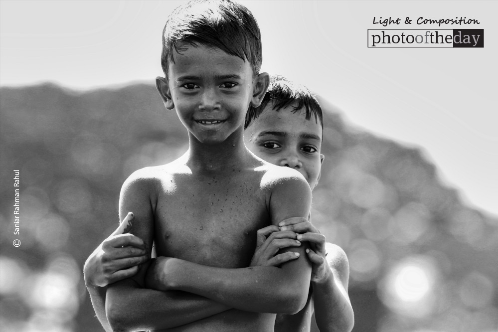 Ready for a Portrait, by Saniar Rahman Rahul