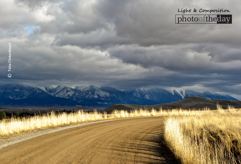 Where The Mountains Meet You, by Tisha Clinkenbeard