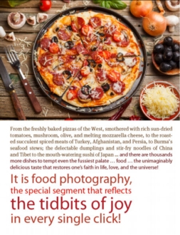 Mastering Food Photography