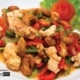 Cashew Nut Salad, by Tanmoy Saha