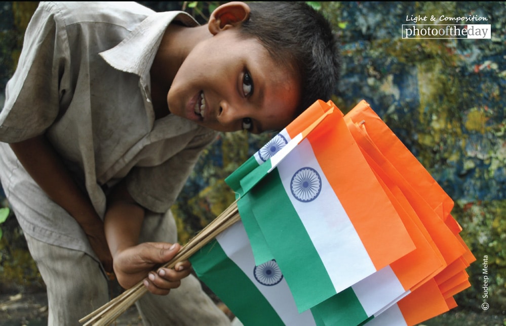 Innocent Patriot, by Sudeep Mehta