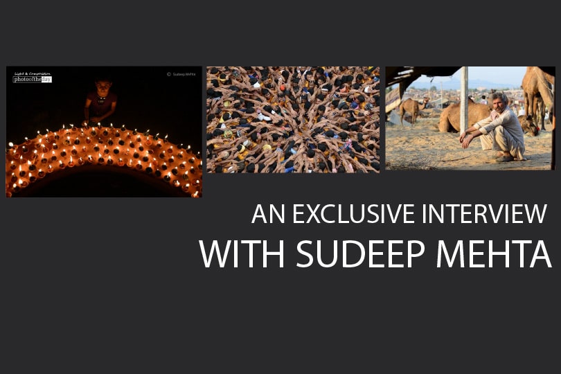 An Exclusive Interview with Sudeep Mehta