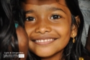 Mumbai Slum Smile, by Ryszard Wierzbicki