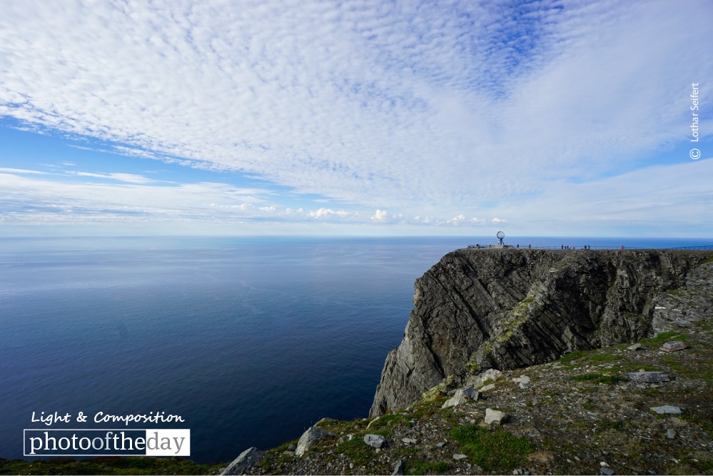 North Cape, by Lothar Seifert