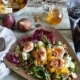 Figs Salad Special, by Athena Constantinou