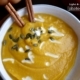 Pumpkin Soup, by Athena Constantinou