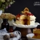 Styling Victoria Sponge Cake, by Athena Constantinou