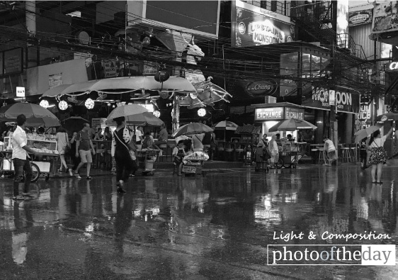 Downtown Bangla Road, by Blair Horgan