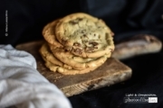 Chocolate Chip Cookies, by Athena Constantinou