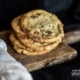 Chocolate Chip Cookies, by Athena Constantinou