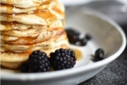 Pancake Panorama, by Athena Constantinou