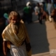 A Man in Varanasi, by Kristian Bertel