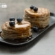 Swedish Silver Dollar Pancakes, by Ola Cedell