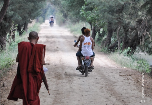 The Buddhist Path, by Ryszard Wierzbicki