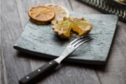 Tarteletter with Limecurd, by Ola Cedell