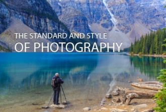 PHO 190: The Standard and Style of Photography