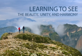 PHO 191: Learning to See the Beauty, Unity, and Harmony