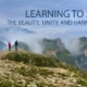 PHO 191: Learning to See the Beauty, Unity, and Harmony